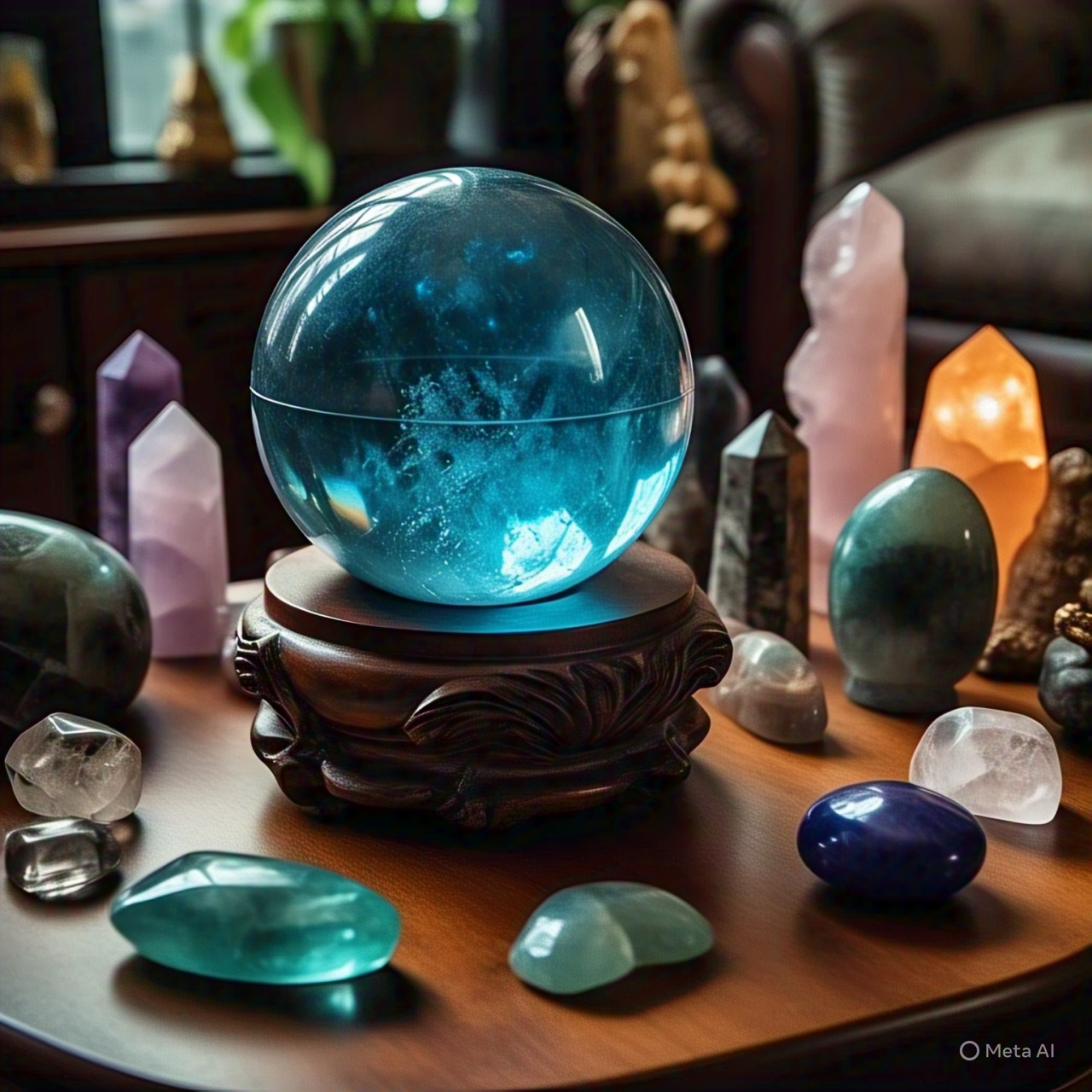 Crystal Healing